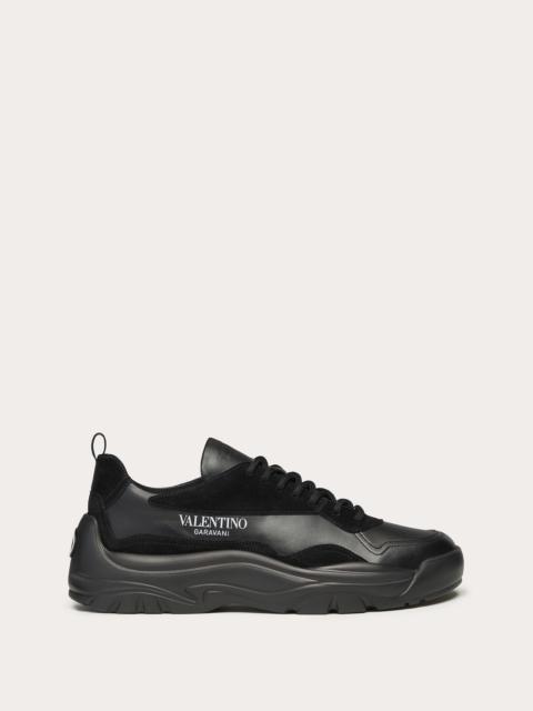 Valentino GUMBOY CALFSKIN SNEAKER