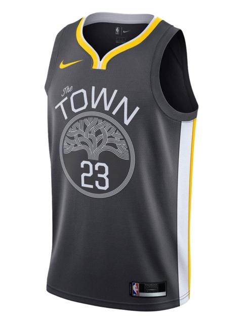 Nike NBA Golden State Warriors "The Town" swingman jersey