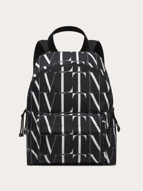 Valentino VLTN TIMES nylon backpack