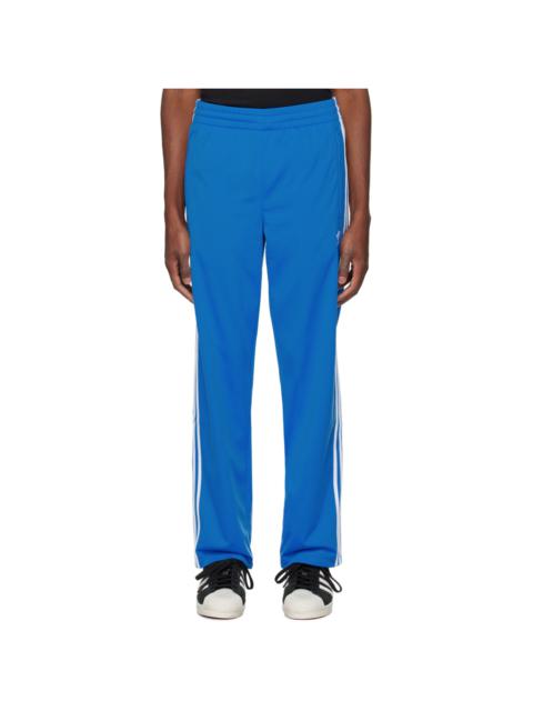 adidas Originals Blue Adicolor Classics Firebird Track Pants