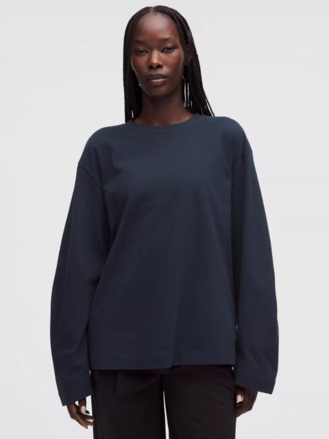 lululemon Going Steady Long-Sleeve Shirt