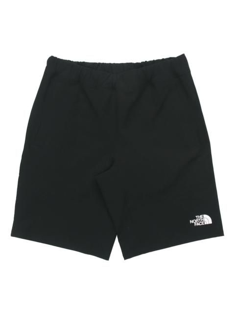 The North Face THE NORTH FACE Trail Shorts 'Black' 4CL1-JK3