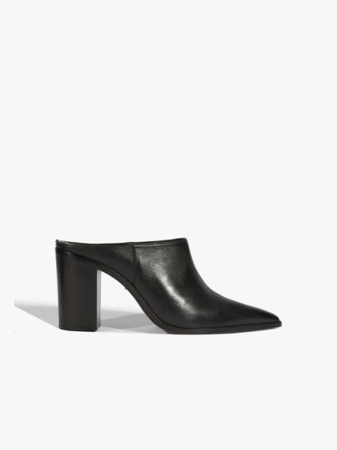 SCHUTZ Mikki Mule Leather Pump