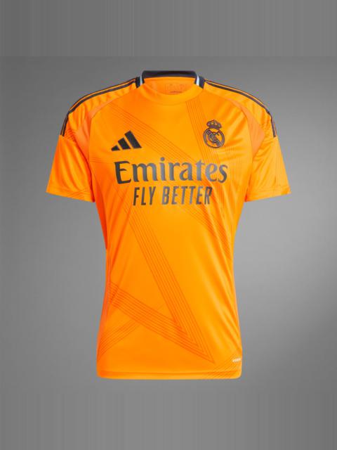 adidas Real Madrid 24/25 Away Jersey