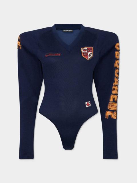 DSQUARED2 DSQUARED2 SPORTY BODY SWEATSHIRT