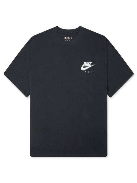 Jordan JORDAN BIKE AIR X NIGEL SYLVESTER S/S TEE - ANTHRACITE