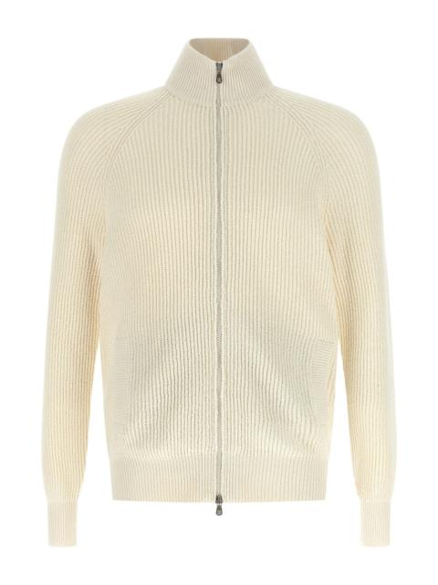 Brunello Cucinelli Zip cardigan