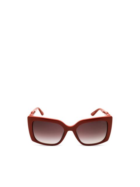 GUESS USA rectangle-frame sunglasses
