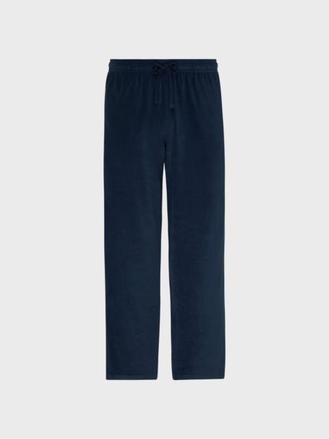 Vilebrequin MEN TERRY PANTS SOLID