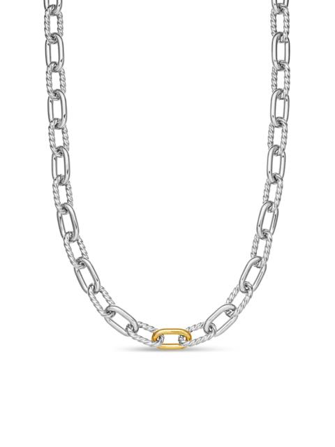 DAVID YURMAN Women's Madison Chain Necklace in Sterling Silver - Multi