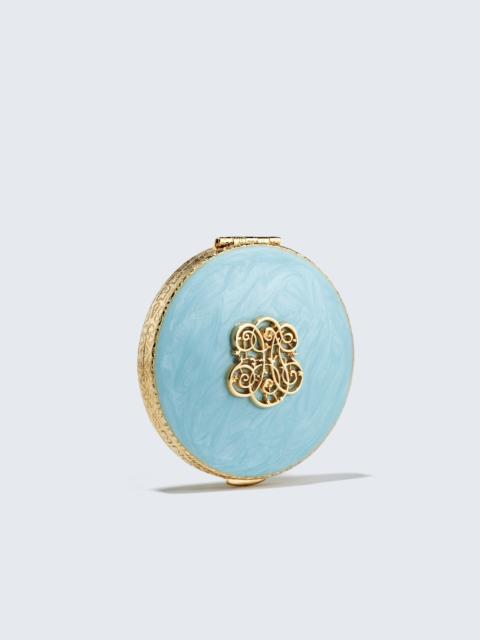 Estée Lauder Estée Treasures Inspired by Turquoise Powder Compact