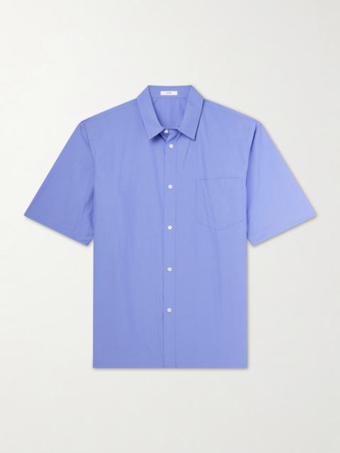 ATON Cotton-Poplin Shirt