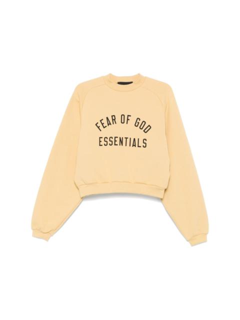 logo-print sweatshirt