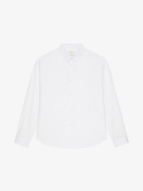 Givenchy SHIRT IN POPLIN