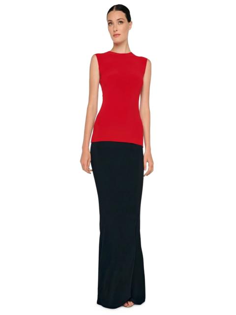 NORMA KAMALI SLEEVELESS TOP
