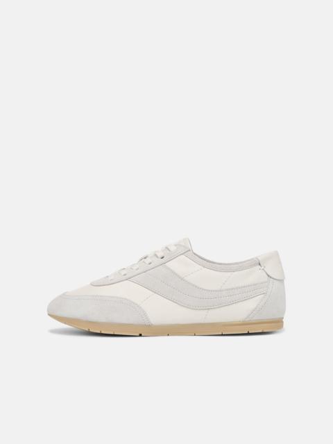 Vince LA Leather & Suede Slip-On Runner Sneaker