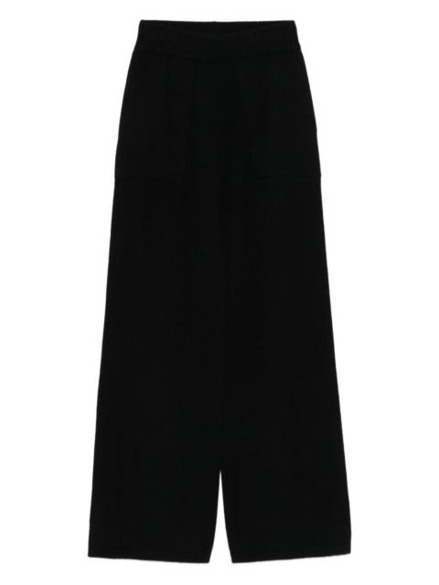 UMA WANG cashmere trousers