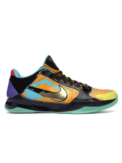 Nike Kobe 5 Prelude (Finals MVP)