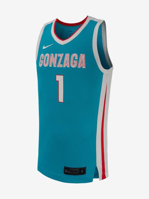 Gonzaga Nike Men's College Basketball Replica Jersey