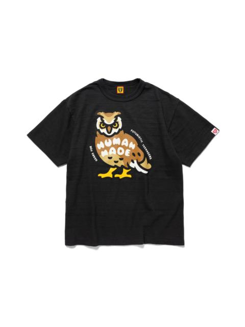 Human Made Human Made Graphic #4 T-Shirt Black