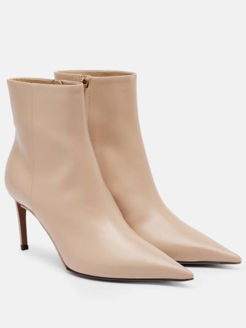 Dolce & Gabbana Leather ankle boots