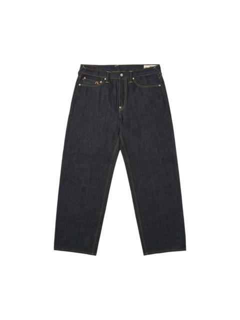 PALACE Palace x Evisu Dice Denim Jean 'Raw'