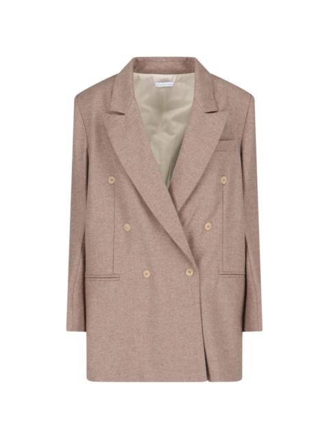 wool blazer
