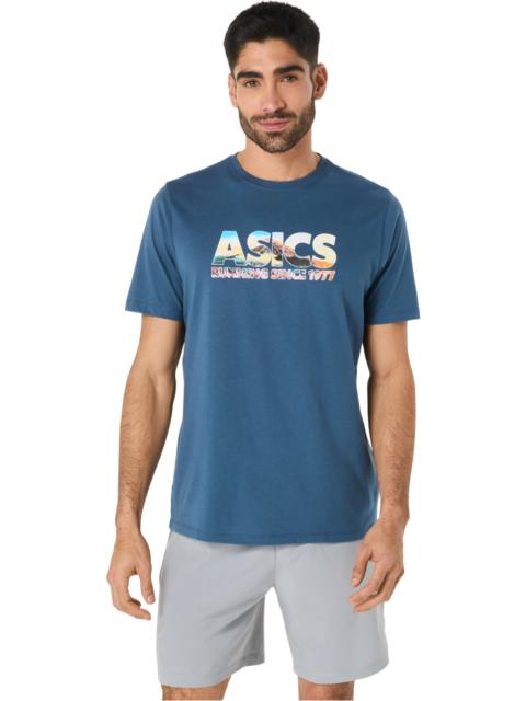 Asics BLOSSOMING FUJI TEE