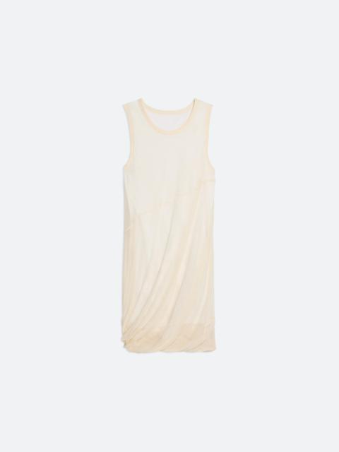 Helmut Lang JERSEY BUBBLE DRESS