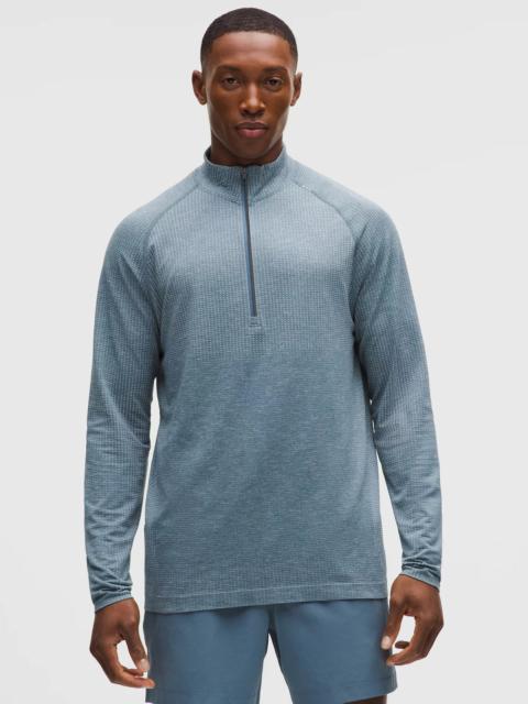 lululemon Metal Vent Tech Half Zip