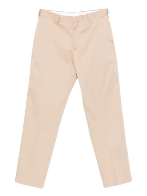 Paul Smith cotton trousers