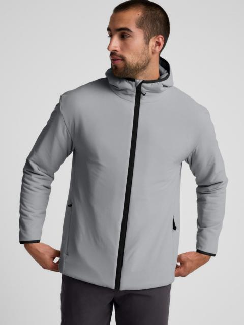 BEYOND YOGA In Flight Insulated Men's Hooded Jacket