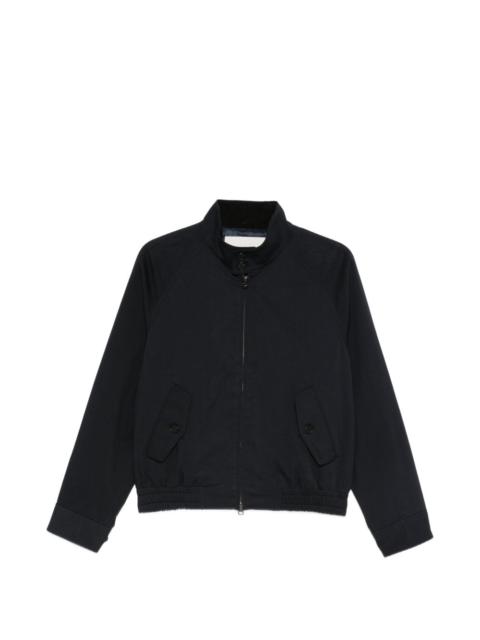 Dunst button pocket coat