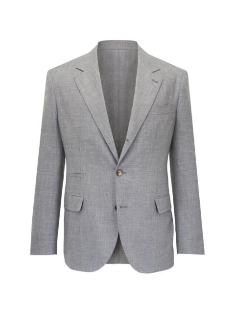 Brunello Cucinelli notched separate jacket
