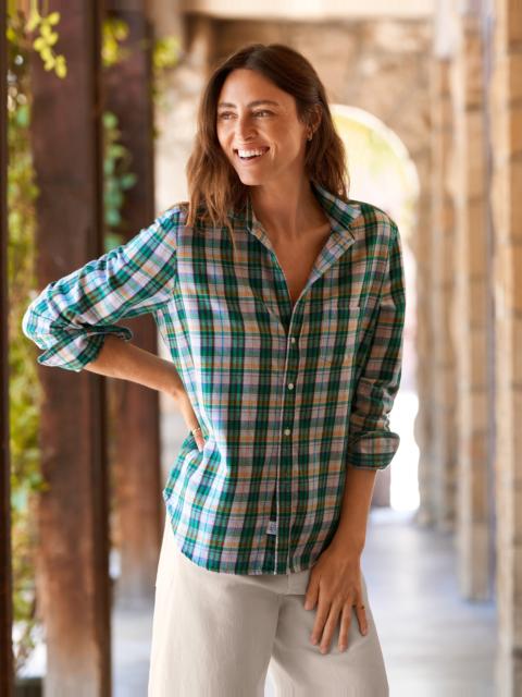 Frank & Eileen Relaxed Button-Up Shirt
