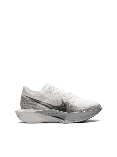 Nike ZoomX Vaporfly Next% 3 "White Particle Grey" sneakers
