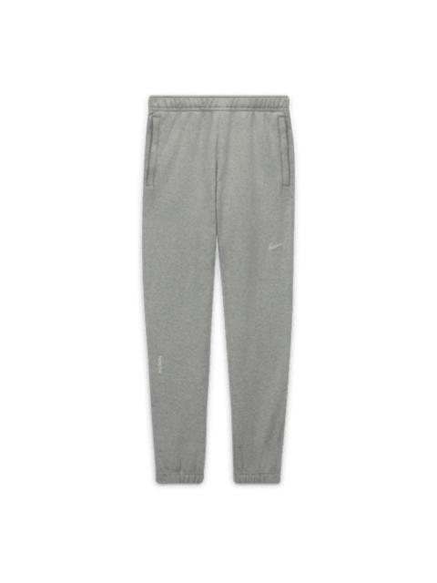 Nike Nike x NOCTA Drake Fleece Basketball Pants 'Dark Grey' DX2839-063