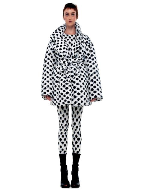 NORMA KAMALI SLEEPING BAG CAR COAT