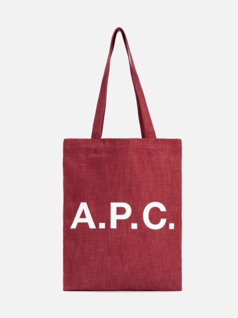 A.P.C. LOU TOTE BAG