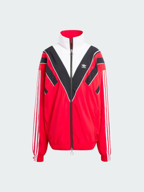 adidas Rasant Cut Line Track Top
