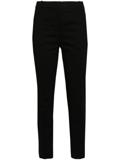PINKO Bello mid-waist cigarette trousers