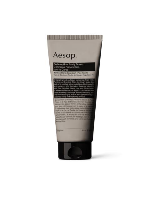 Aesop Redemption Body Scrub