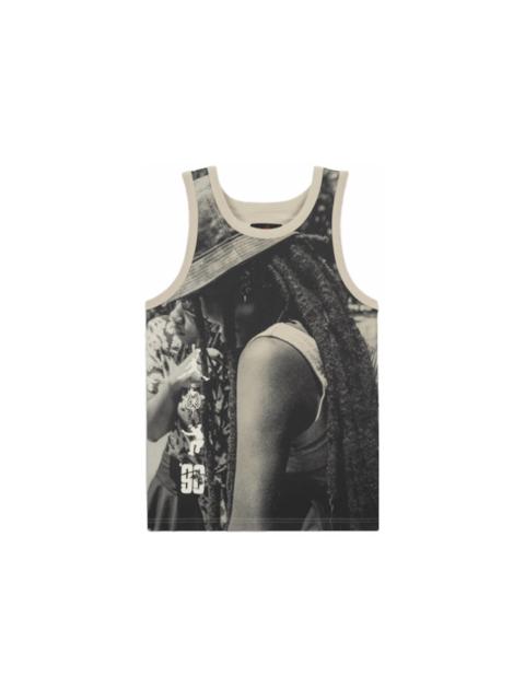 Jordan Jordan x UNION x Bephies Beauty Supply Tank Multicolor
