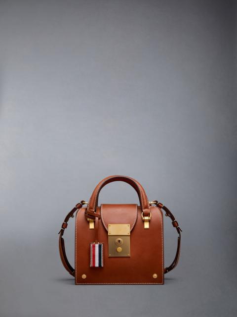 Thom Browne Vacchetta Leather Mrs. Thom Mini Bag