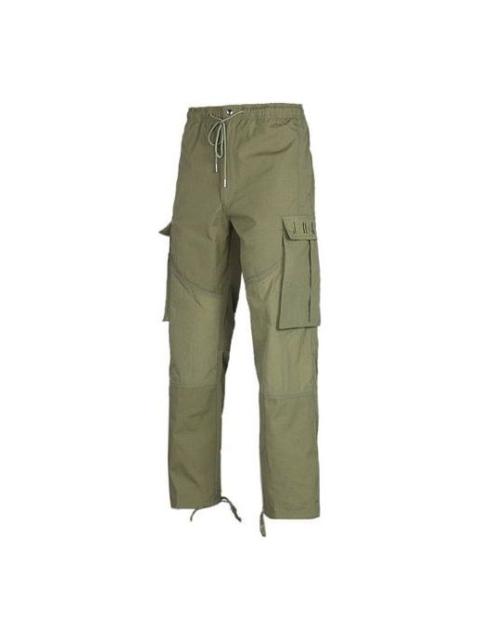 Jordan Air Jordan Sport DNA Cargo Casual Pants Green CD5735-335