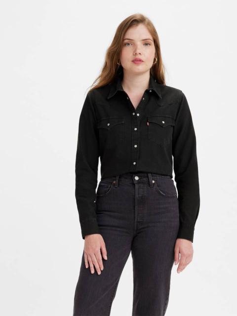 ULTIMATE WESTERN DENIM SHIRT