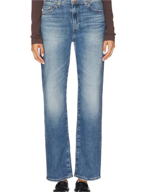 AG Jeans Brinley Straight Jeans