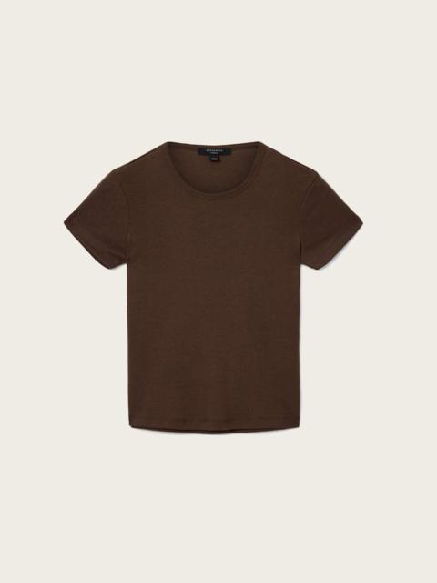 ALLSAINTS STEVIE SLIM FIT SHORT SLEEVE T-SHIRT