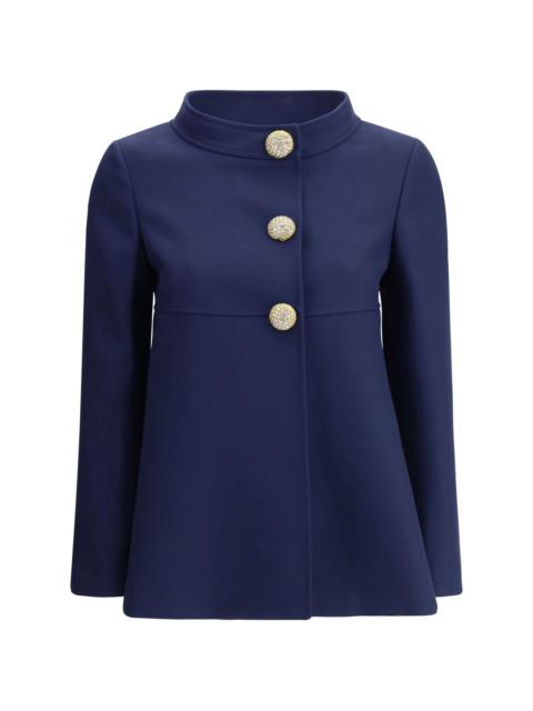 Valentino button-up jacket
