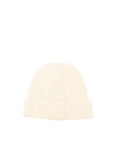 SEBAGO ribbed-knit beanie hat